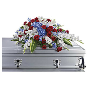 Distinguish Service Casket