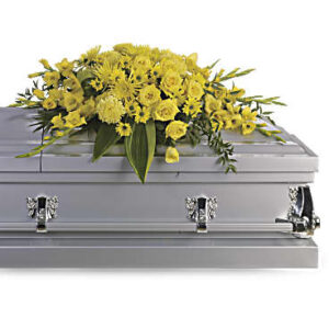 Graceful Grandeur Casket