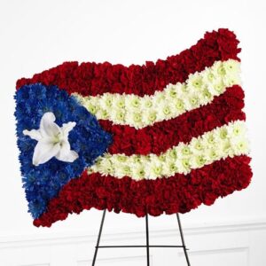 Puerto Rico Flag