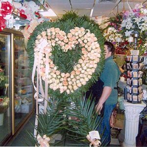 Patel Roses Open Heart