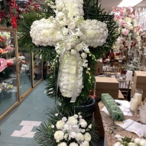 Cross All White