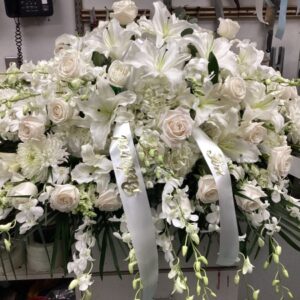 Casket Spray