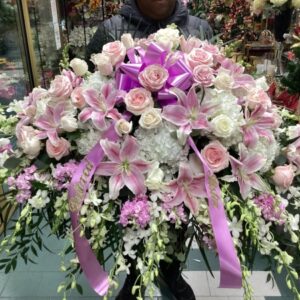 Casket Spray