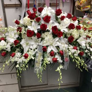 Casket Spray