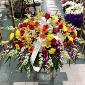 Casket Spray