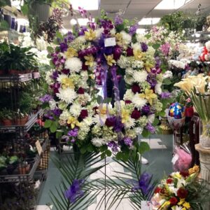 Standing Wreath