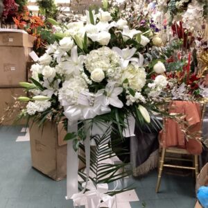 Standing Basket
