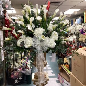 Standing Basket
