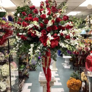 Standing Basket