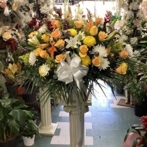 Standing Basket