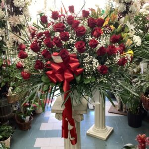 Standing Basket