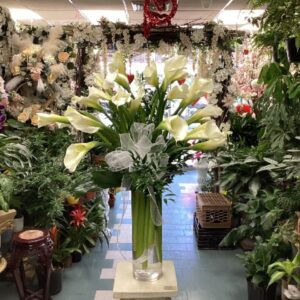 Calla Lily Arrangement