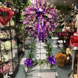 Standing Wreath